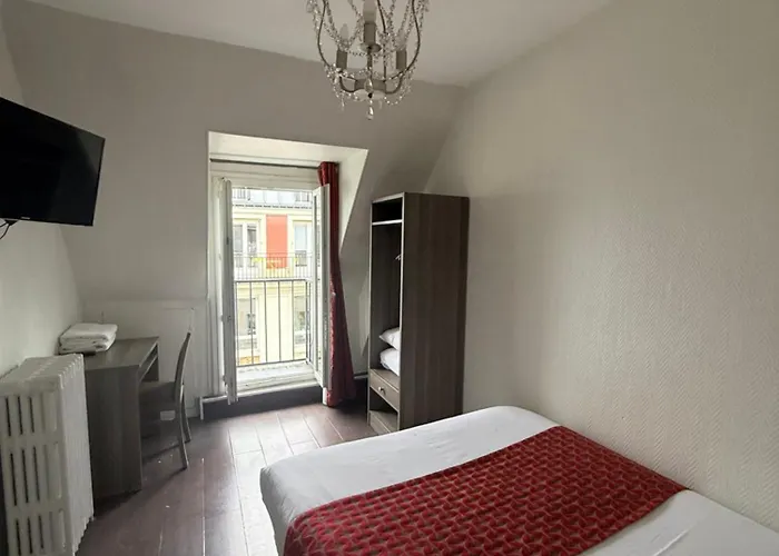 Hotel Du Brabant París