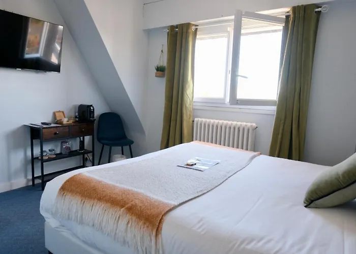 Hotels in Erdeven