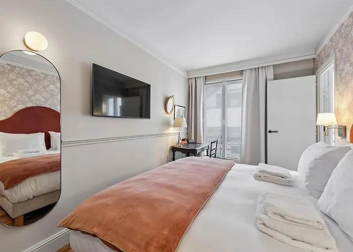 Hotel De L'Avre Parijs