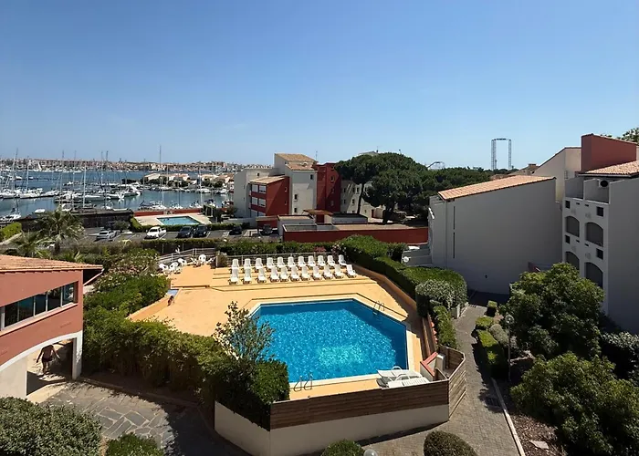 Hôtels à Agde