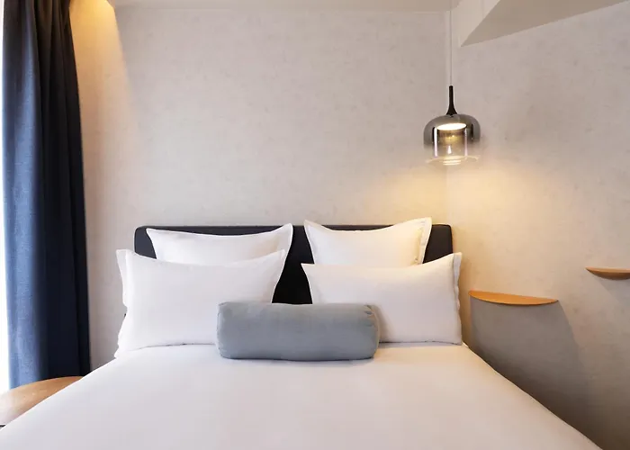 Hôtel Vice Versa Paris