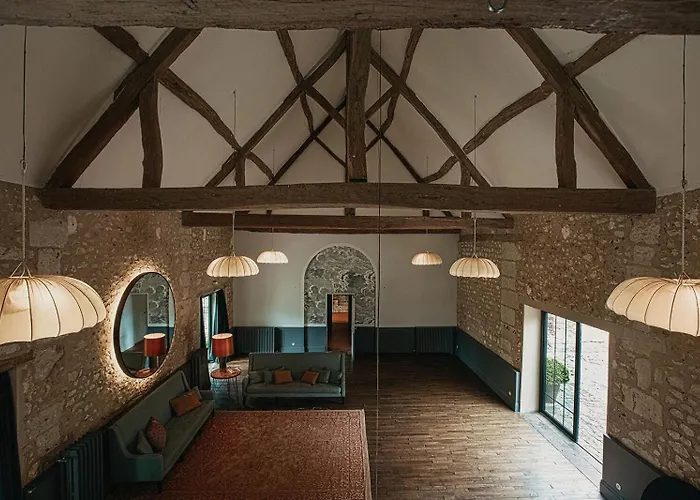 Hotel a Giverny