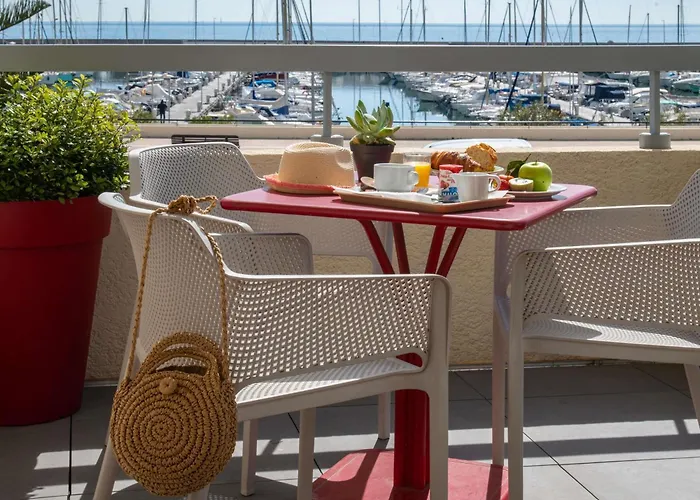 Hotel casinò a Mentone