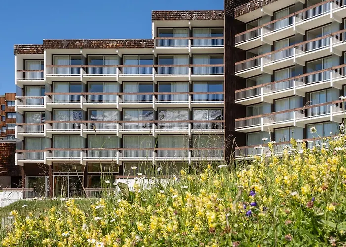 Residence Pierre & Vacances Le Gypaete Val Thorens