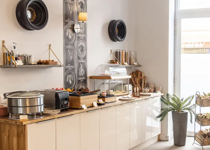 Designhotels in Nizza