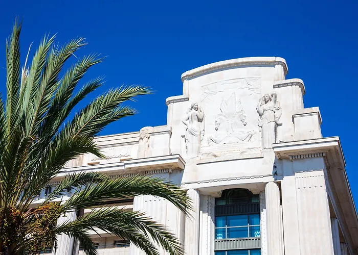 Hoteles con Casino en Niza