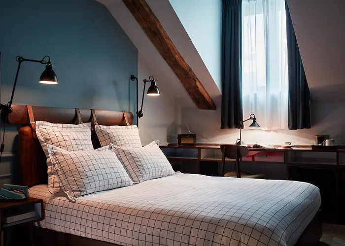 Boutique The Hoxton, Paris Hotel