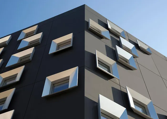 Innside By Melia Paris Charles De Gaulle Roissy-en-France