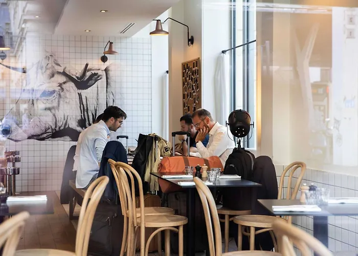Mercure Bordeaux Centre Gare Atlantic