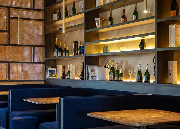 Golden Tulip Reims Bezannes Hotel