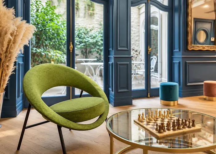 Le Nest By Sweett Hotel Paris