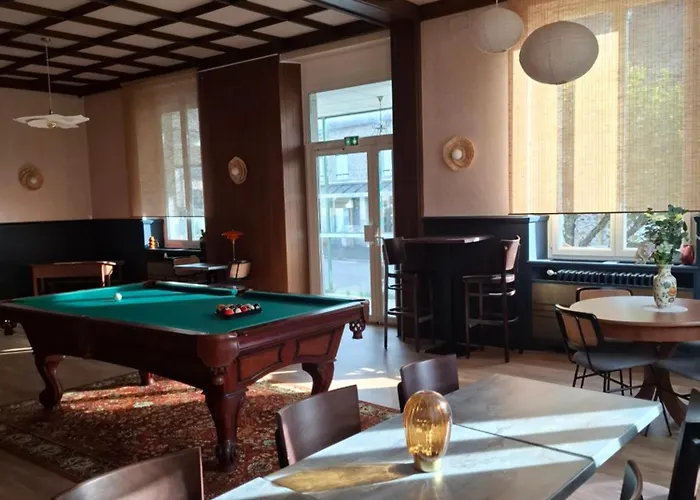 Hotels in Ussel (Limousin)