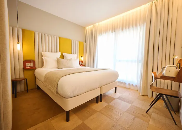 Hôtel Pilgrim Paris