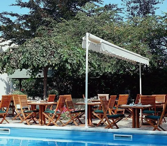 Mercure Mulhouse Sausheim Baldersheim