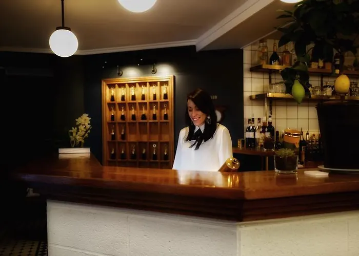 Urban Style Hotel Des Carmes Aurillac