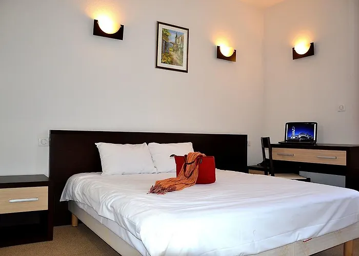 Hotel Les Benedictins Limoges