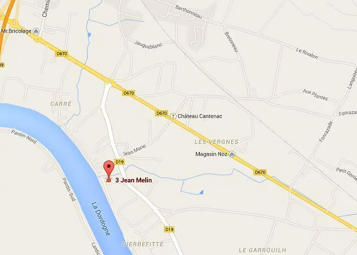Les Id De Saint Emilion Bed & Breakfast