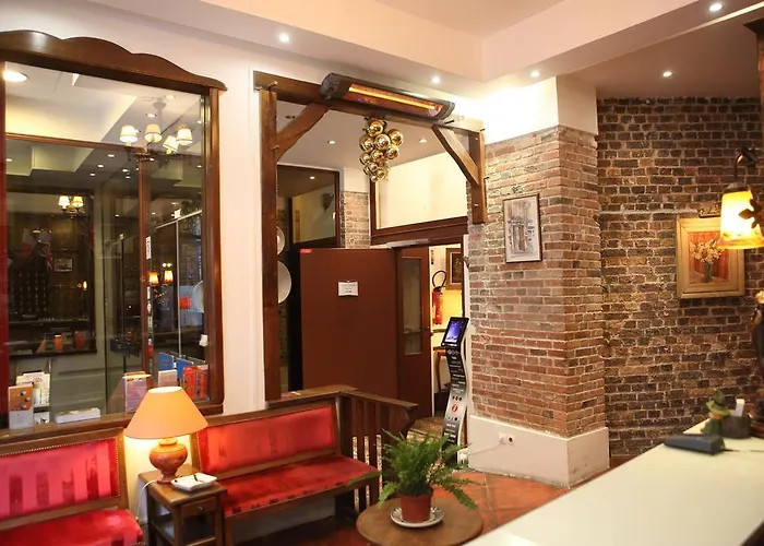 Hotel Celtic París