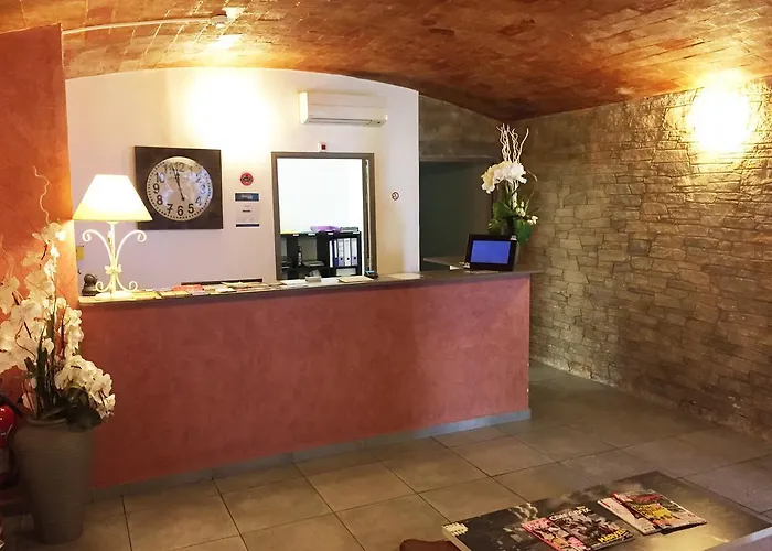 Hotel Riviera Bastia 