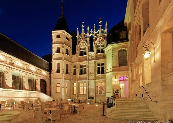 Hôtels à Rouen