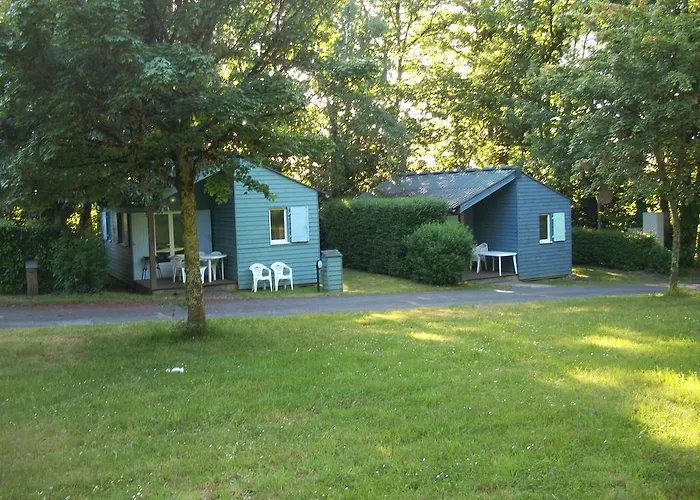 L'Aquarelle - Camping La Souterraine