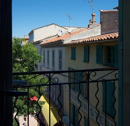 Rue Sade Bed & Breakfast Antibes