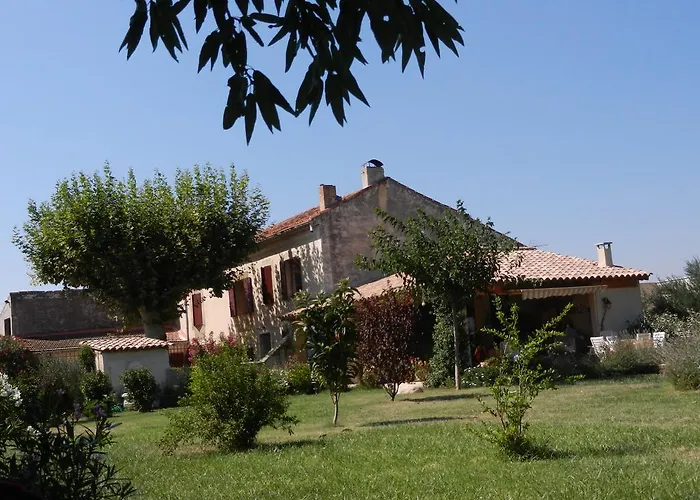 Bed and Breakfast La Feniere Aux Hirondelles Orange 