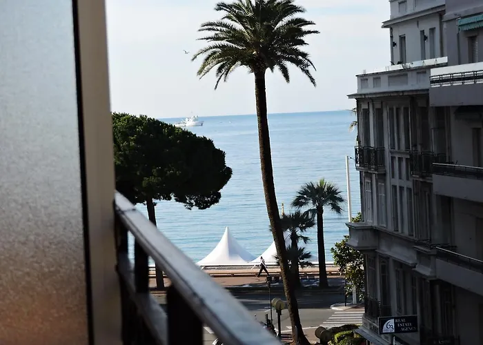 Hotel Regina Cannes