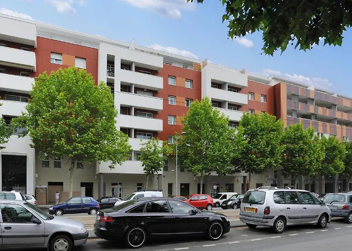 Residhome Clermont Ferrand Gergovia