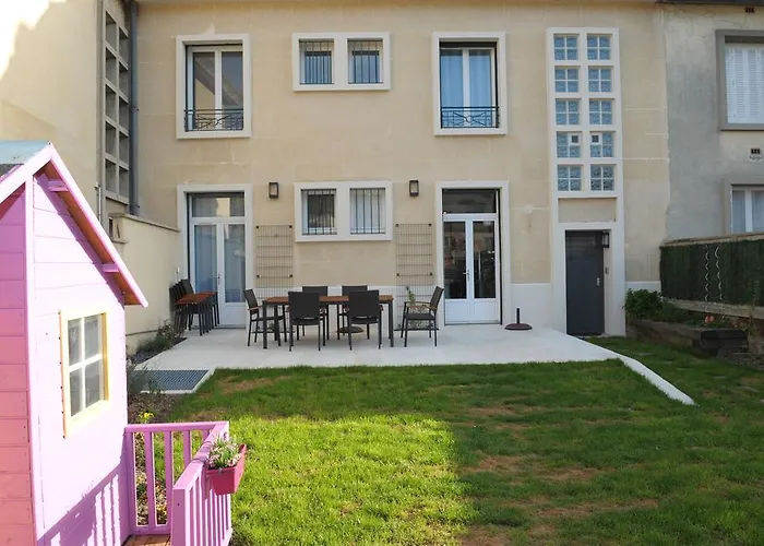 Bed and Breakfast Au Coeur De Beauvais