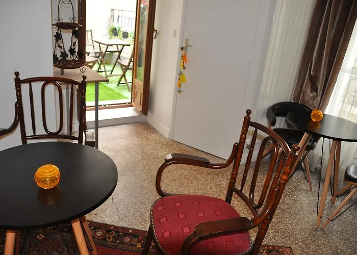 Ida Chambres D'Hotes B&B Montpellier