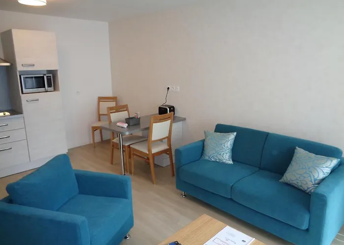 Aparthotel Domitys La Fleur de Lin à Landerneau