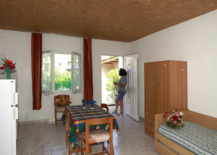 Residence San Damiano - Location Appartements, Studios & Chambres Algajola 