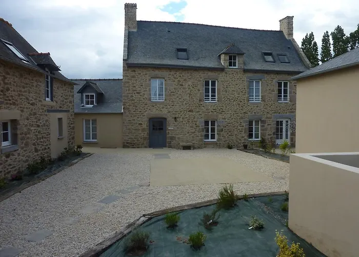 Gentilhommière de la Grande Toutenais Saint-Malo