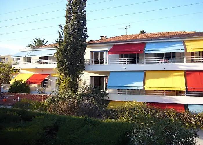 Le Val Duchesse Hotel & Appartements Cagnes-sur-Mer