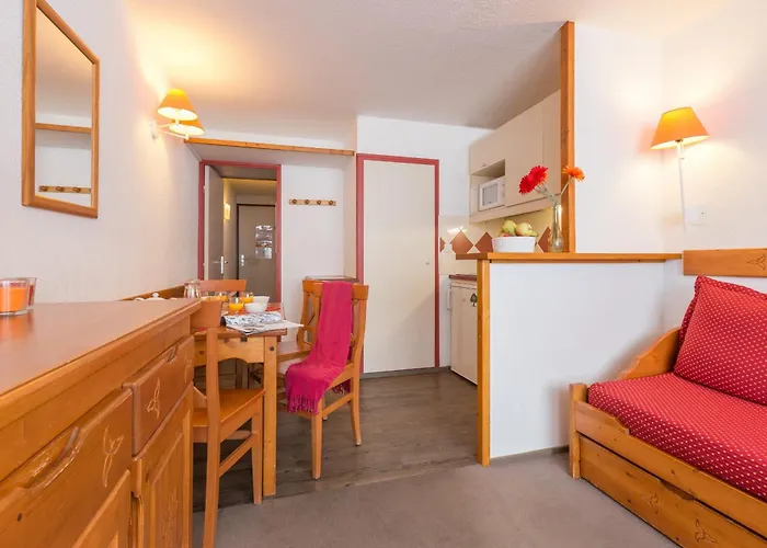 Residence Maeva Les Melezes Alpe d'Huez