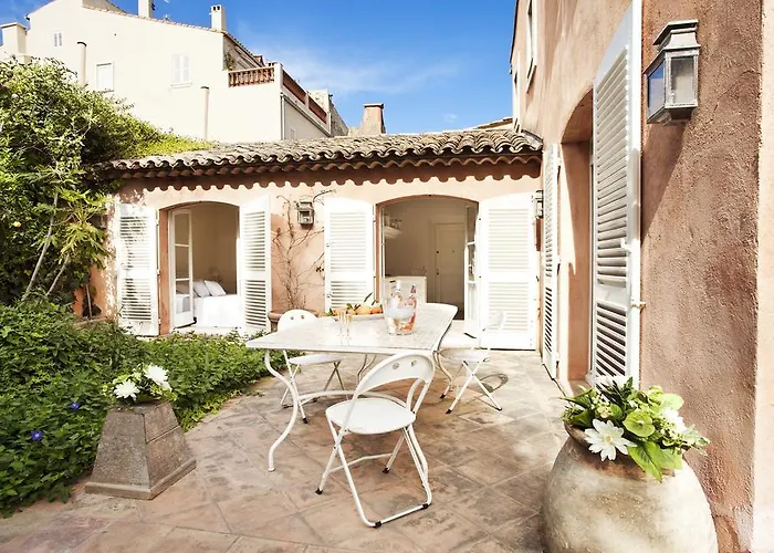 Maison Jolie Saint-Tropez