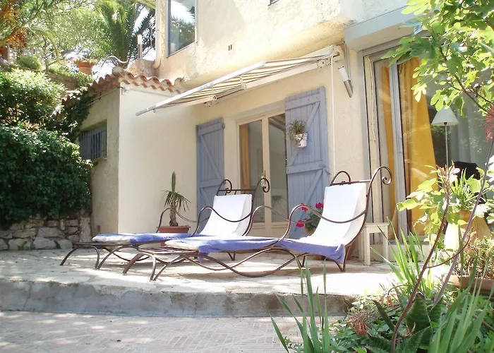 Villa Fabregas La Seyne-sur-Mer avec Piscine