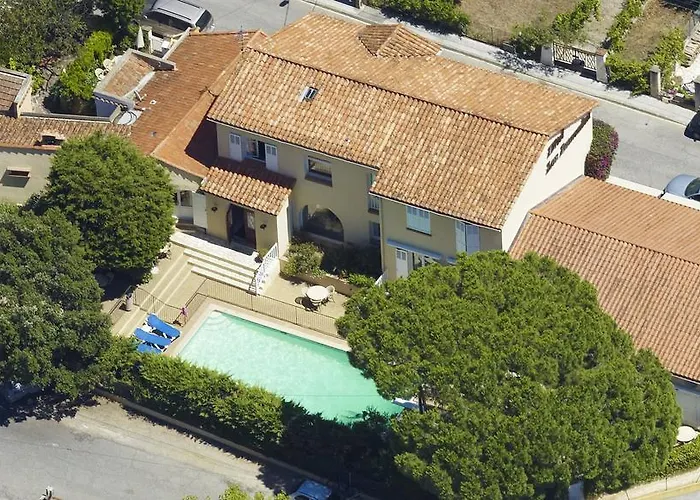 Hotel Lou Paouvadou Sainte-Maxime
