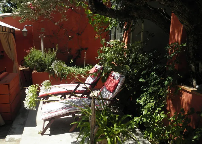 La Meissonniere Saint-Tropez