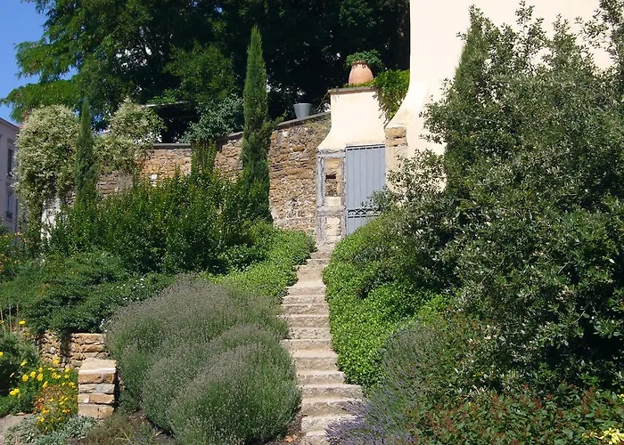 Le Jardin De Beauvoir Lione
