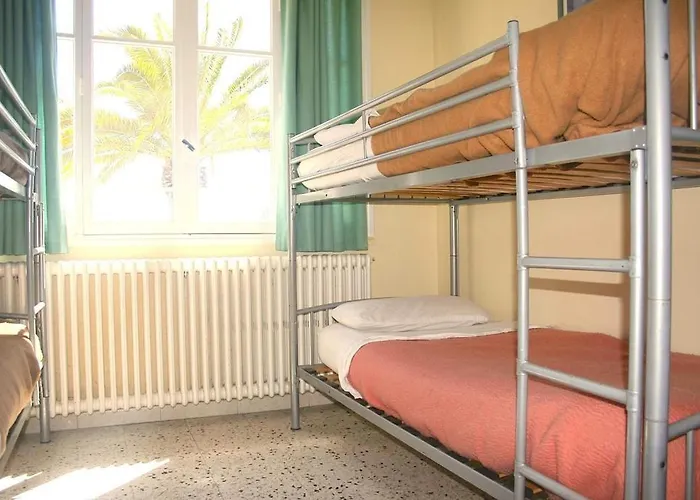 Villa Saint Exupery Gardens Hostel Nice