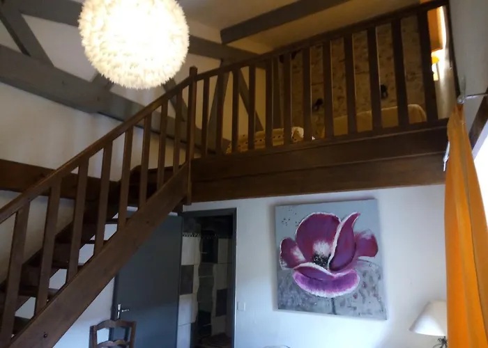 Hotel l'Oronge Saint-Jean-du-Gard