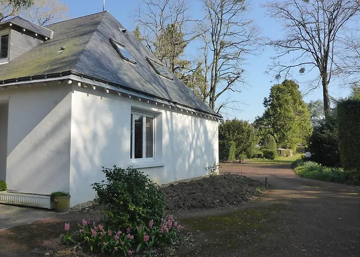 Hotel Le Buisson à Montlouis-sur-Loire