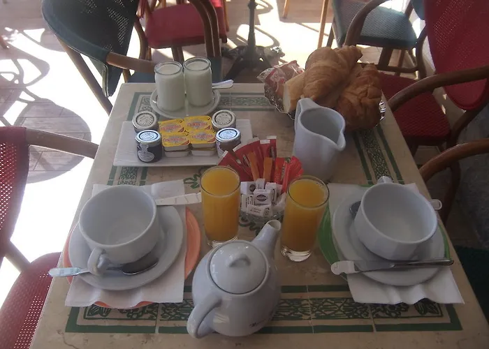 Hôtels à Cambo-les-Bains