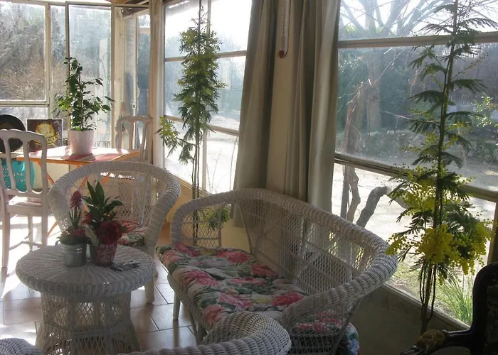Bed and Breakfast Mas Myro à Uzès