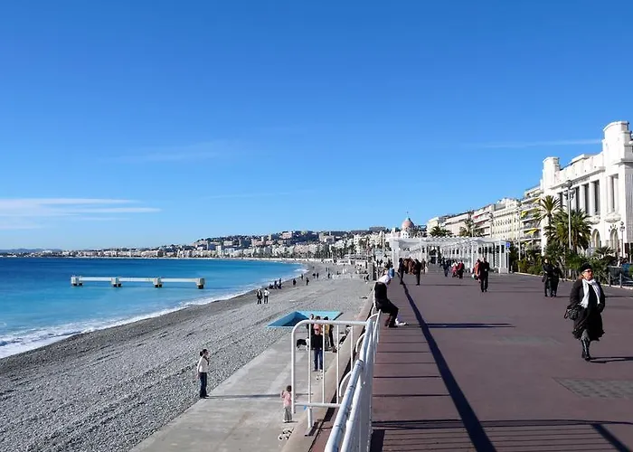 Nice Beach