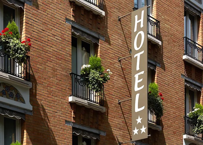 Beaugrenelle St-Charles Tour Eiffel Hotel Paris