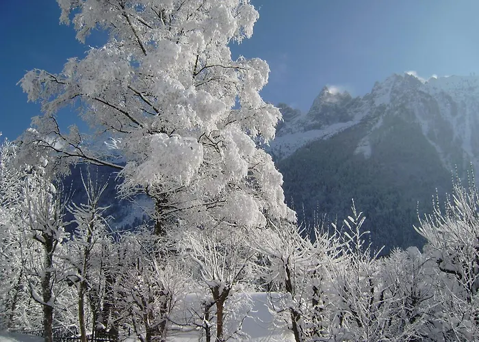 Chalet Altitude 1057 Chamonix