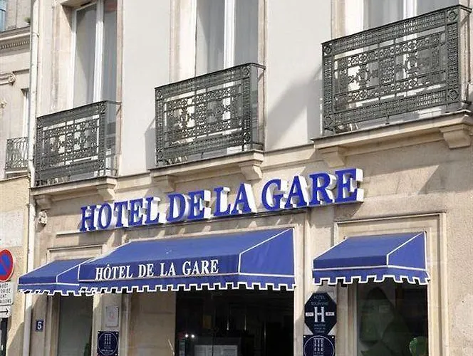 Citotel De La Gare Nantes